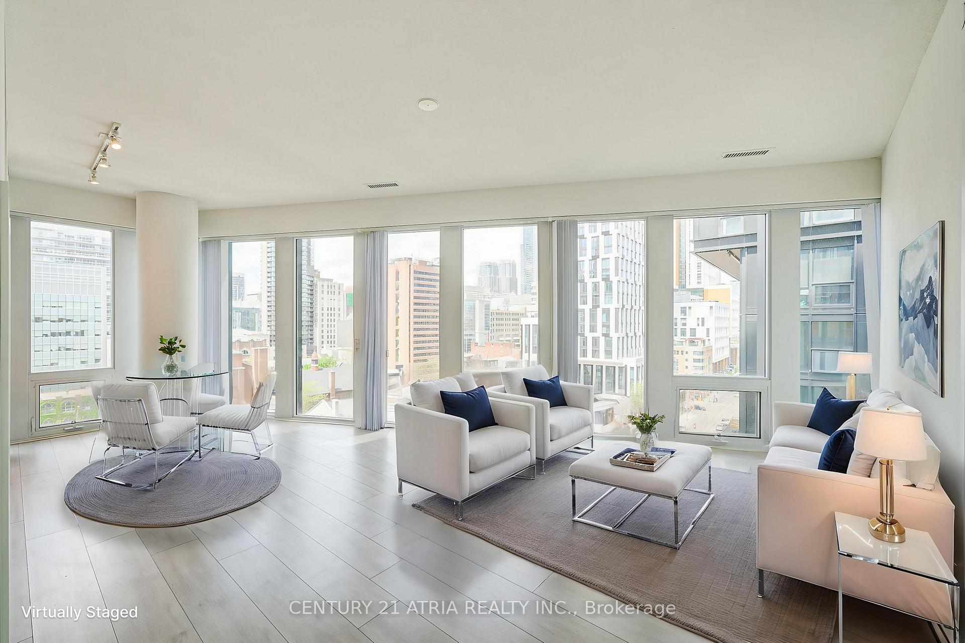 2 Bedrooms Condo at 60 Shuter, Toronto For sale