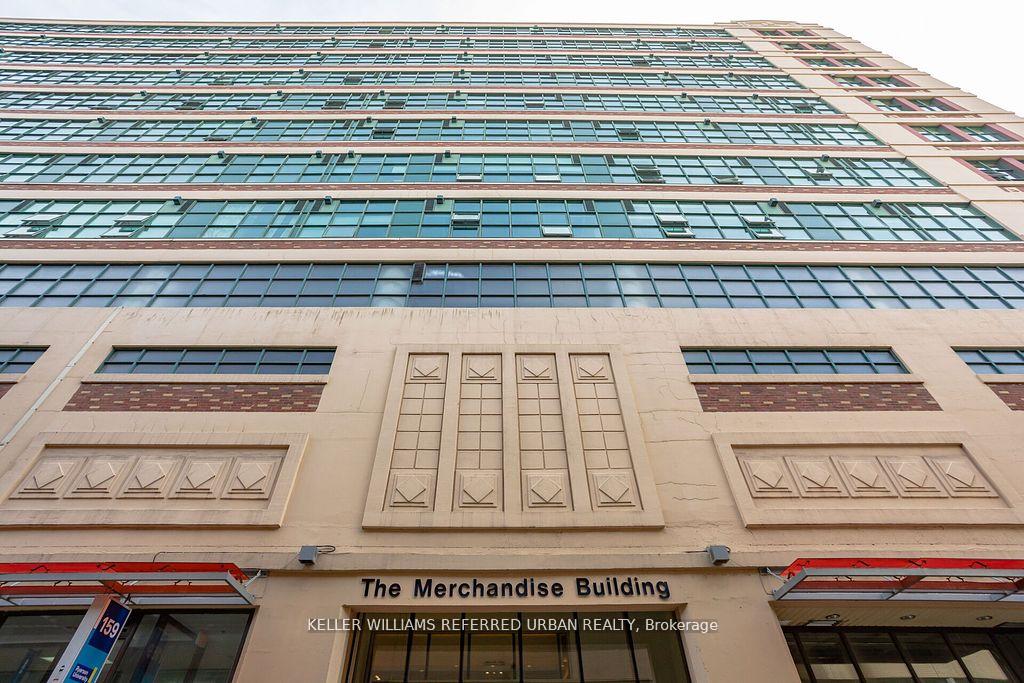1 Bedroom Condo at 155 Dalhousie,  Toronto For sale