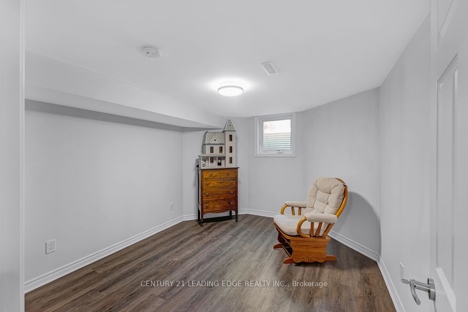 Basement Bedroom 5