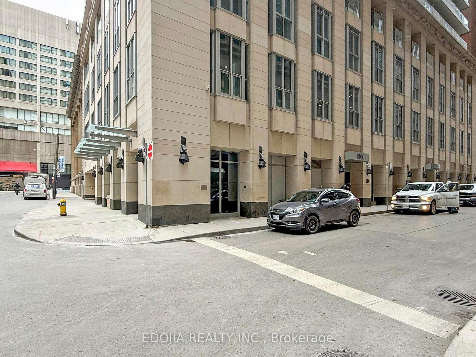1 Bedroom Condo at 70 Temperance, Toronto For sale