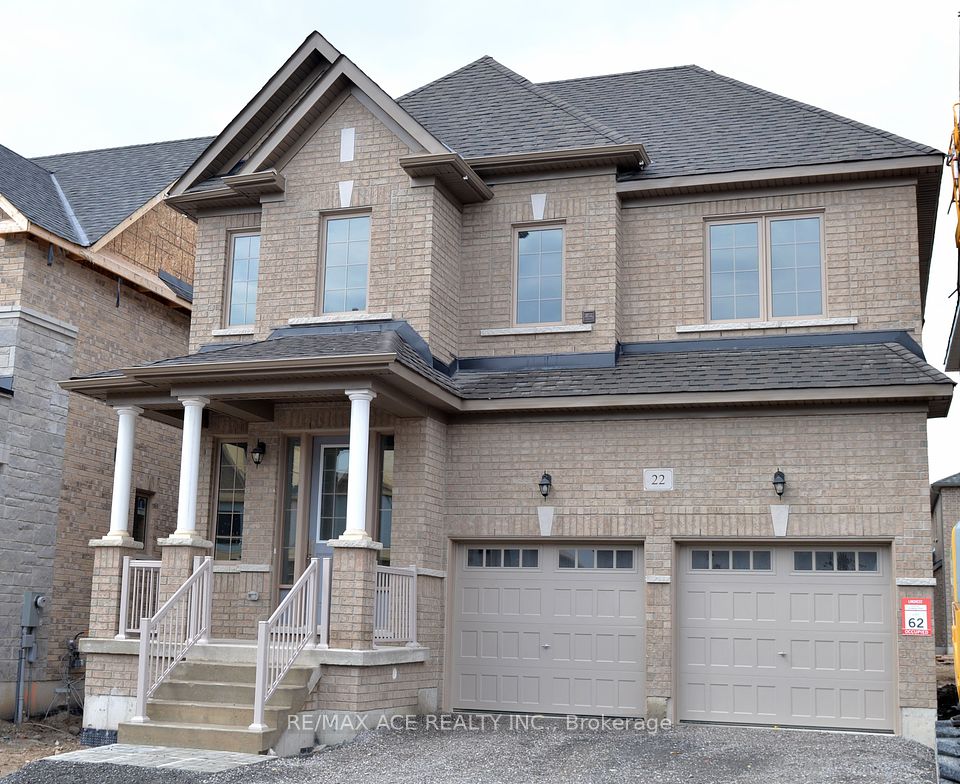 22 Rogerson Street, Clarington, ON L1B 0W4
