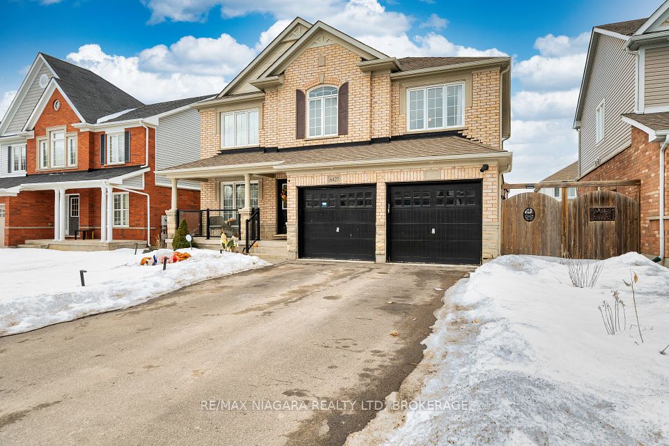 6427 Dilalla Crescent ; MLS ID: X12053526