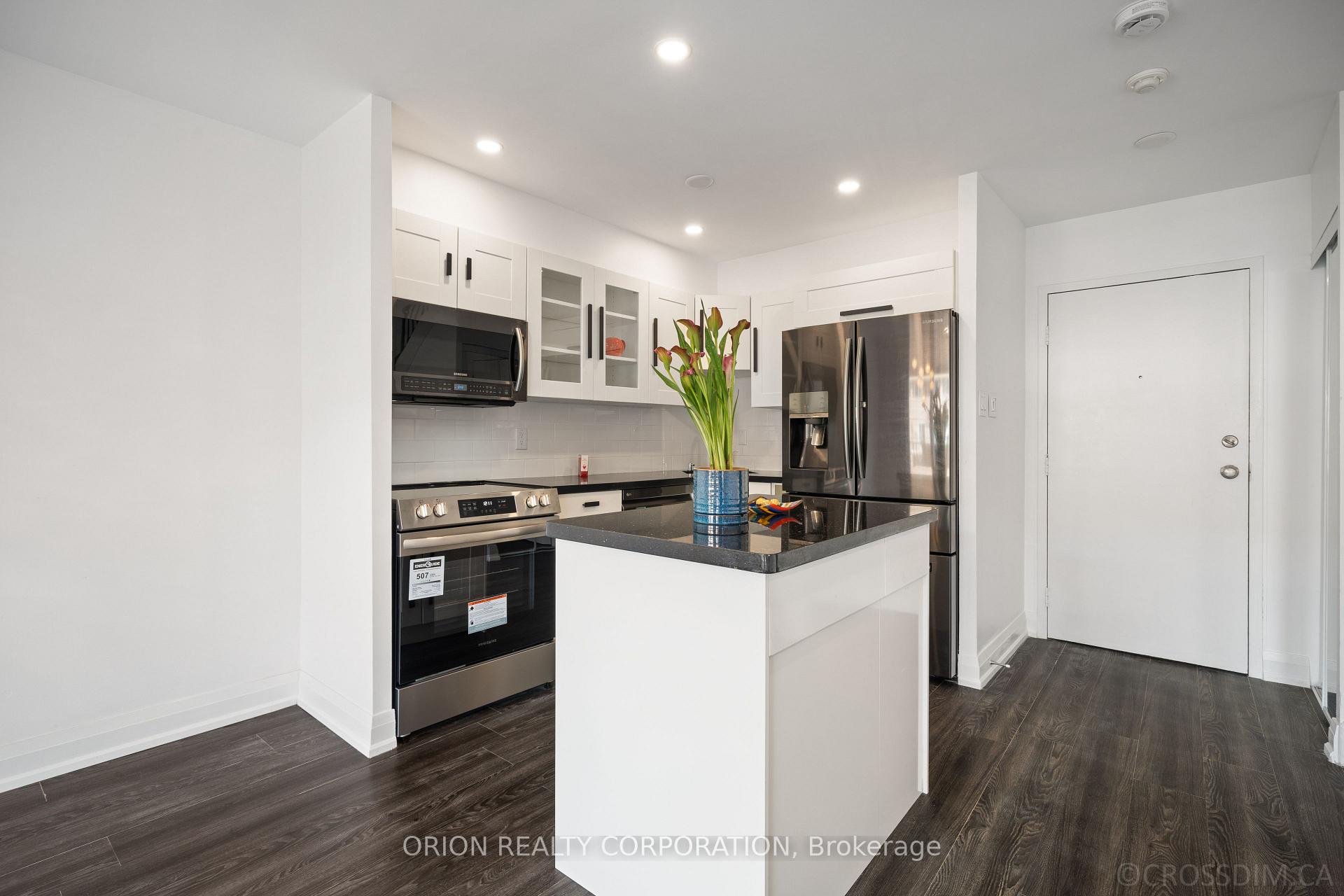 4 Bedrooms Condo at 165 Cherokee, Toronto For sale