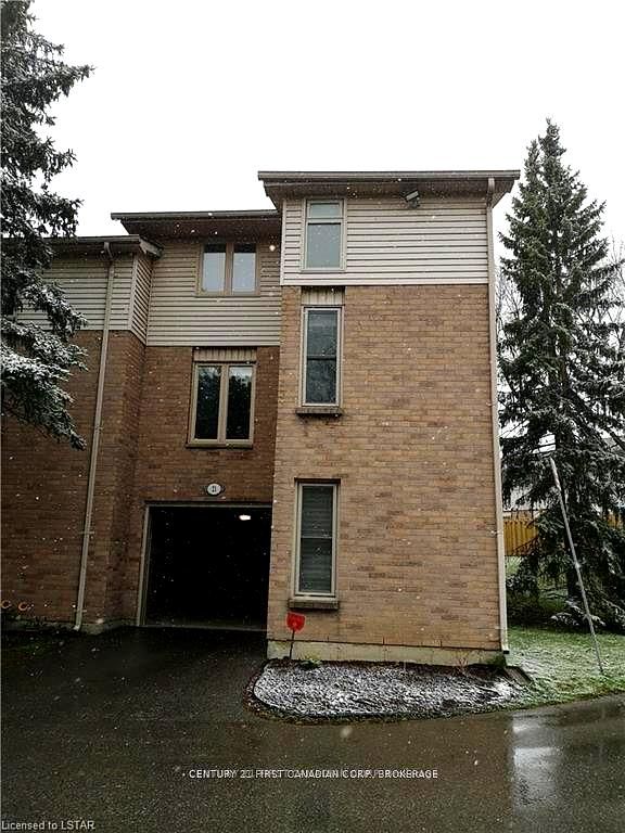 #21 - 1855 Aldersbrook Road, London North, ON N6G 4R5