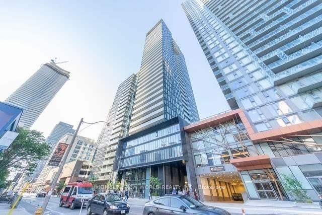 1 Bedroom Condo at 28 Wellesley, Toronto For sale
