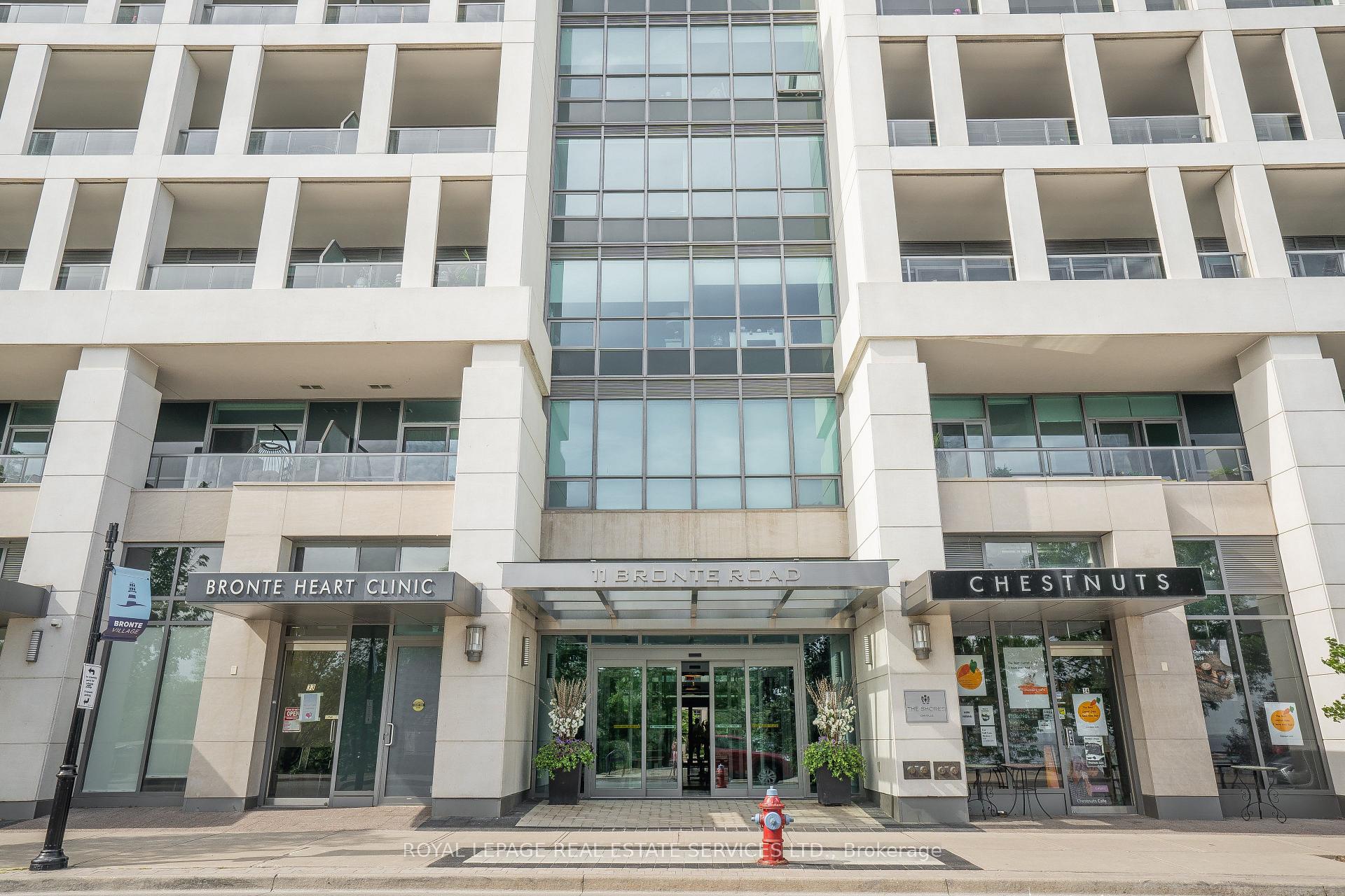 1 Bedroom Condo at 11 Bronte, Oakville For sale