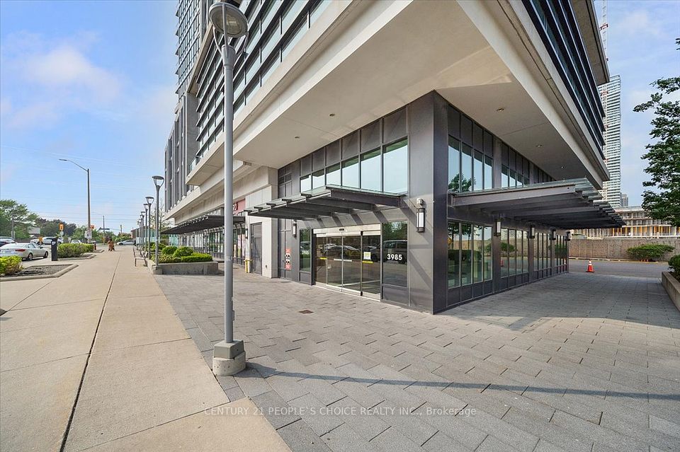 #2302 - 3985 Grand Park Drive, Mississauga, ON L5B 0H8