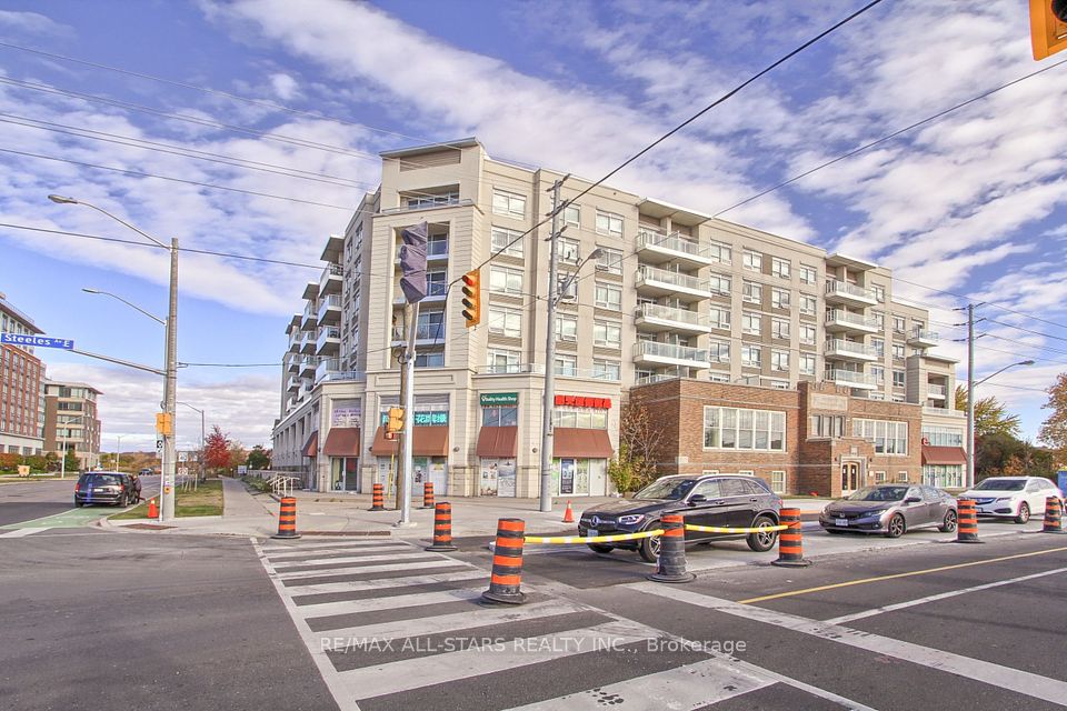 4600 Steeles