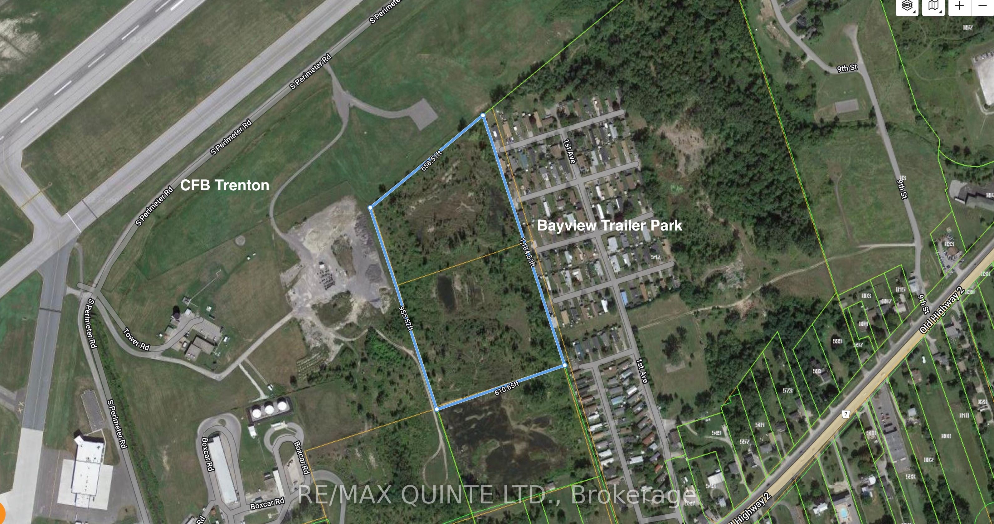 LT 49-51 RCP 2190 SIDNEY Private, Quinte West, ON K8V 5P5