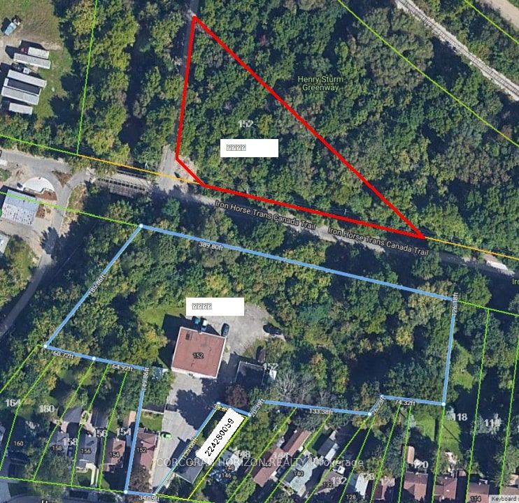152 Homewood Avenue, Kitchener, ON N2M 1W9