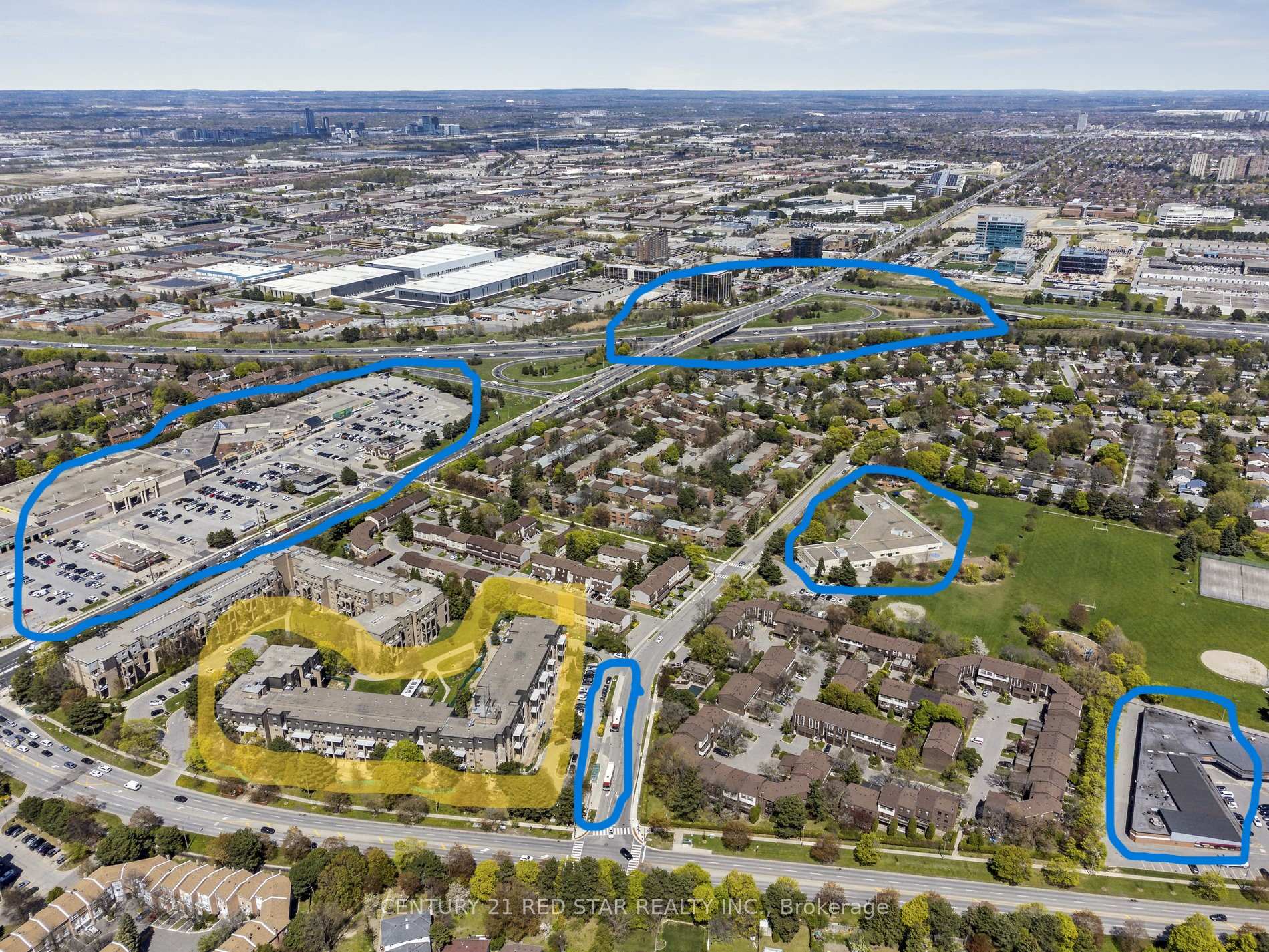 2 Bedrooms Condo at 4001 Don Mills, Toronto For sale