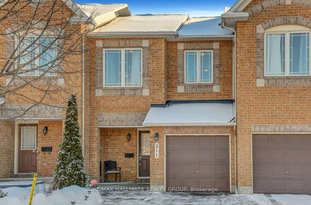 211 Sorento Street, Barrhaven, ON K2J 0B6