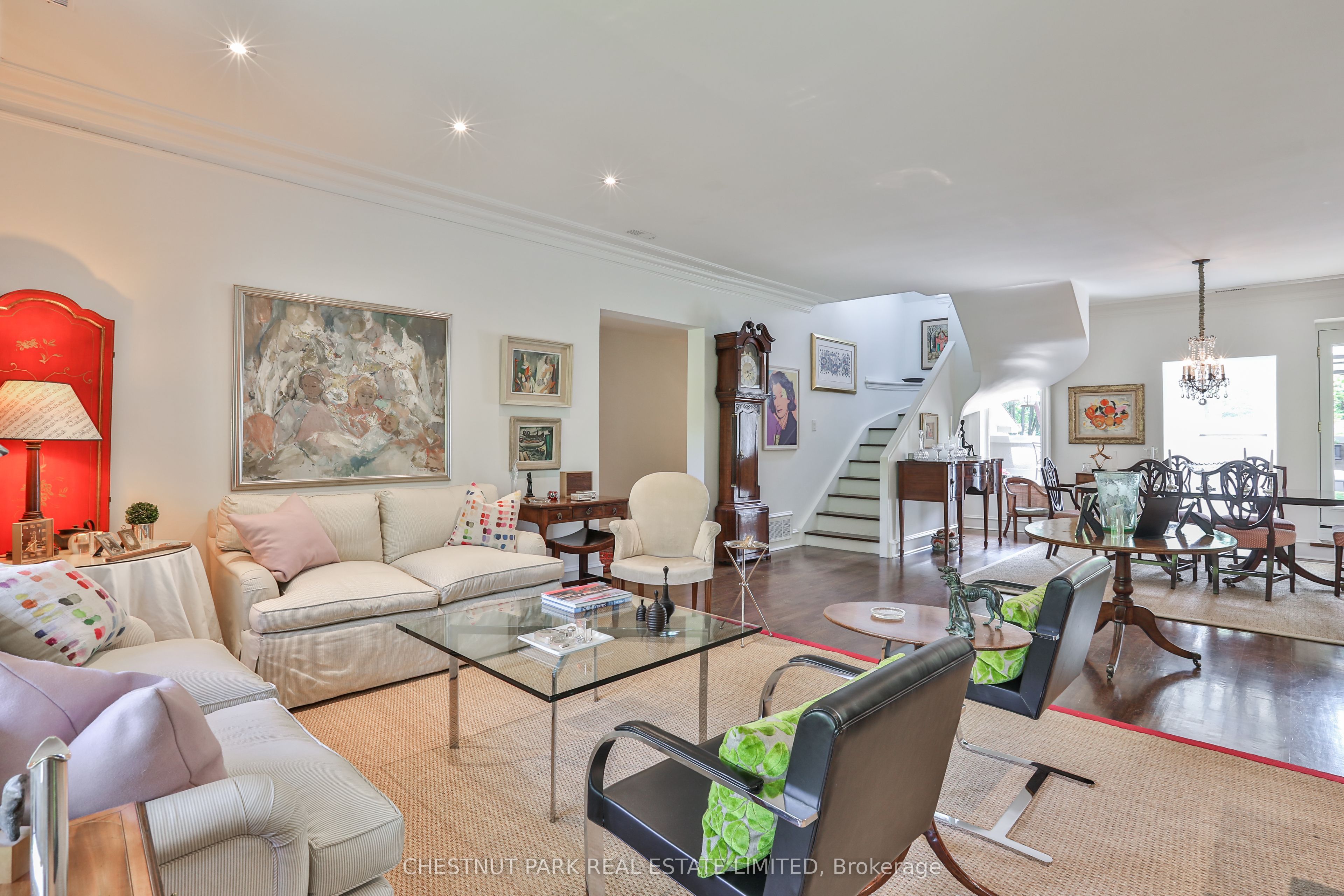 89 Elm Avenue, #2-W