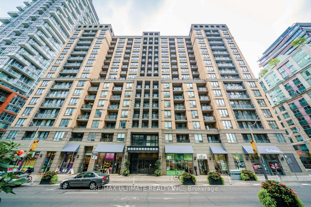1 Bedroom Condo at 140 Simcoe, Toronto For sale