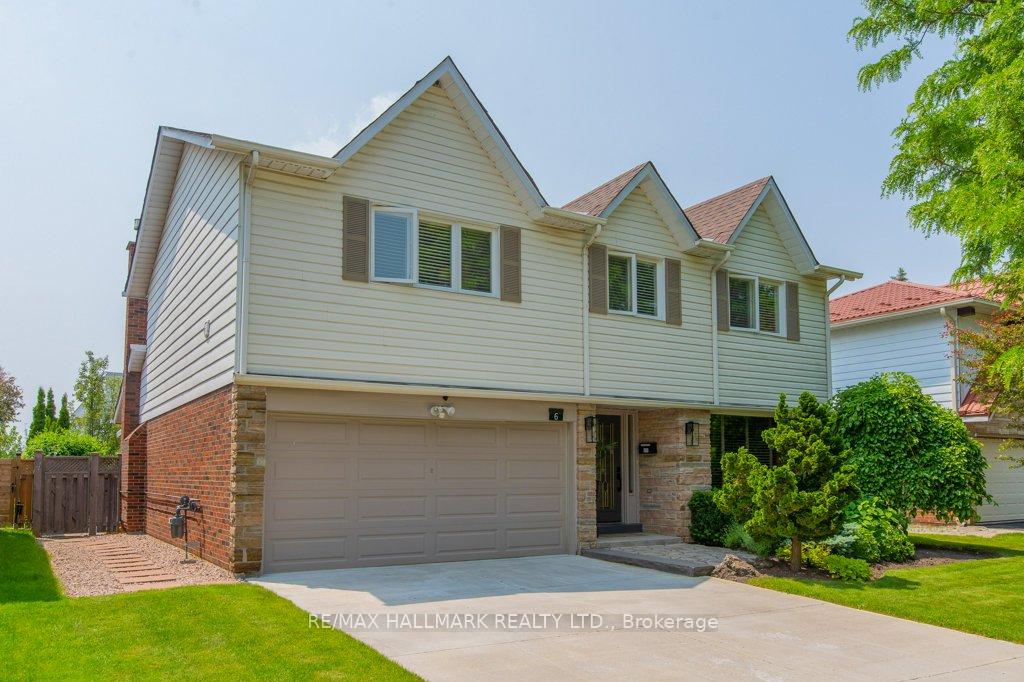 6 Tumbleweed Road, Toronto, ON M2J 2N3