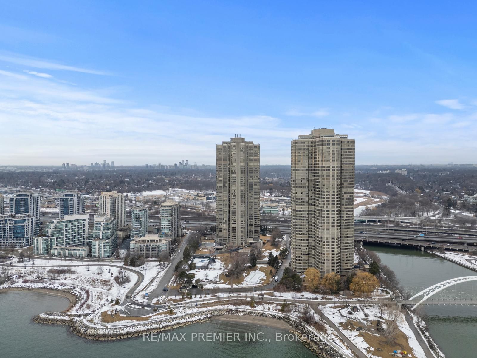 2045 Lake Shore Boulevard W, #2103
