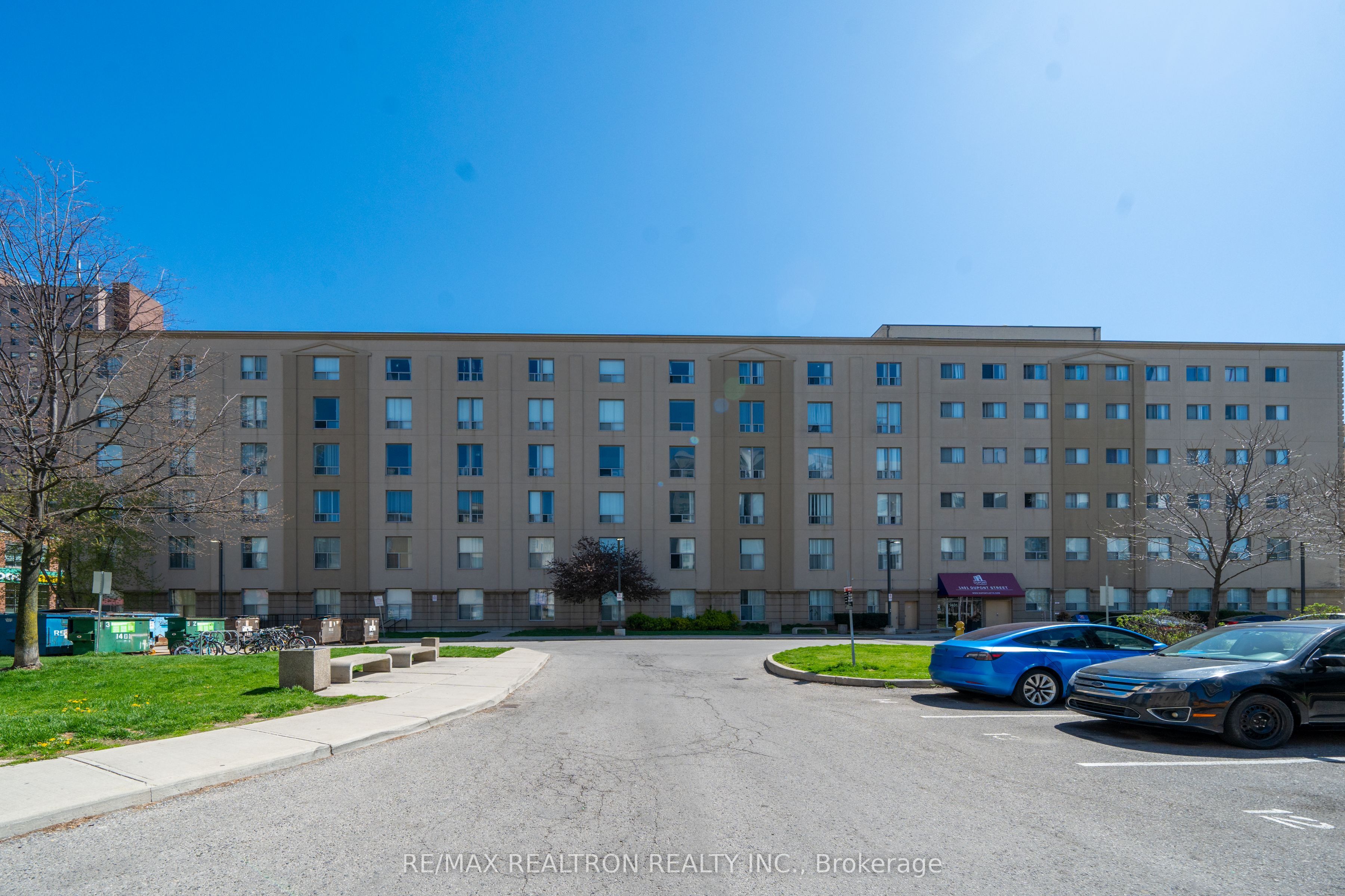 1401 Dupont Street, #414