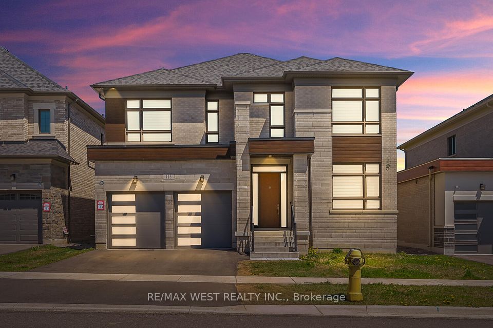 115 Ballantyne