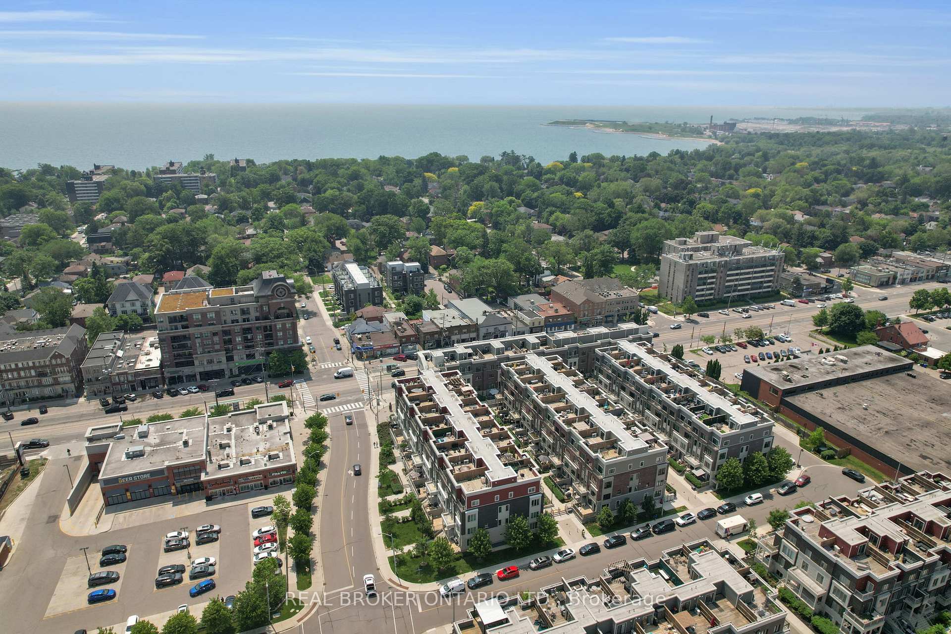2 Bedrooms Condo at 100 Long Branch, Toronto For sale