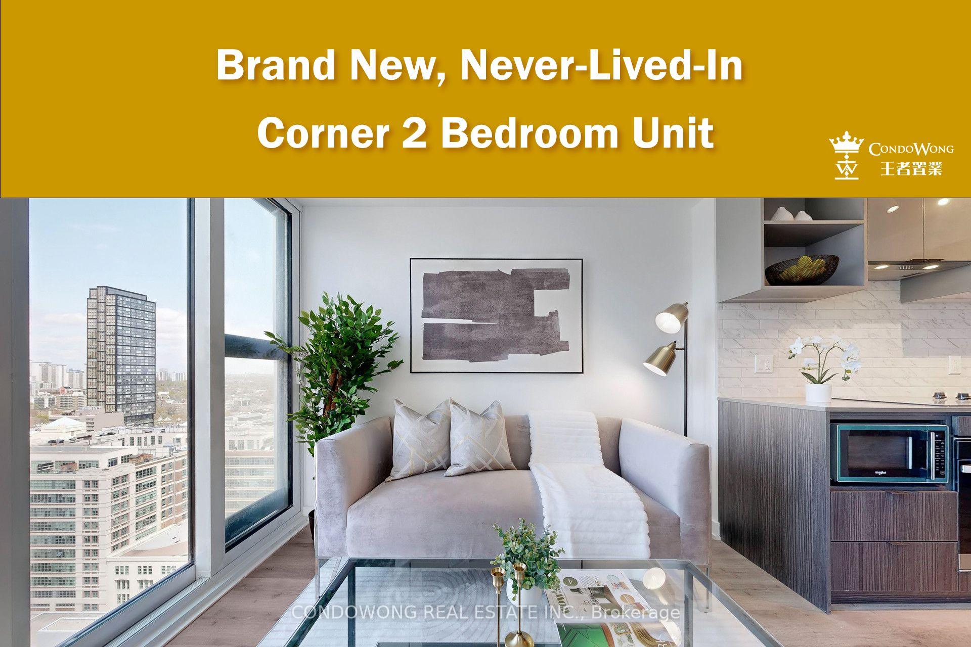2 Bedrooms Condo at 252 Church,  Toronto For sale