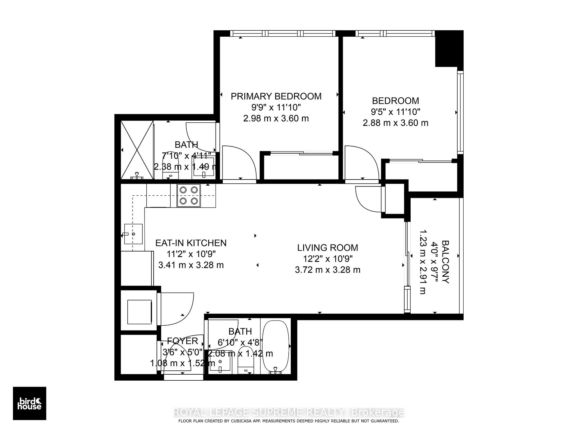 2 Bedrooms Condo at 17 Zorra,  Toronto For sale