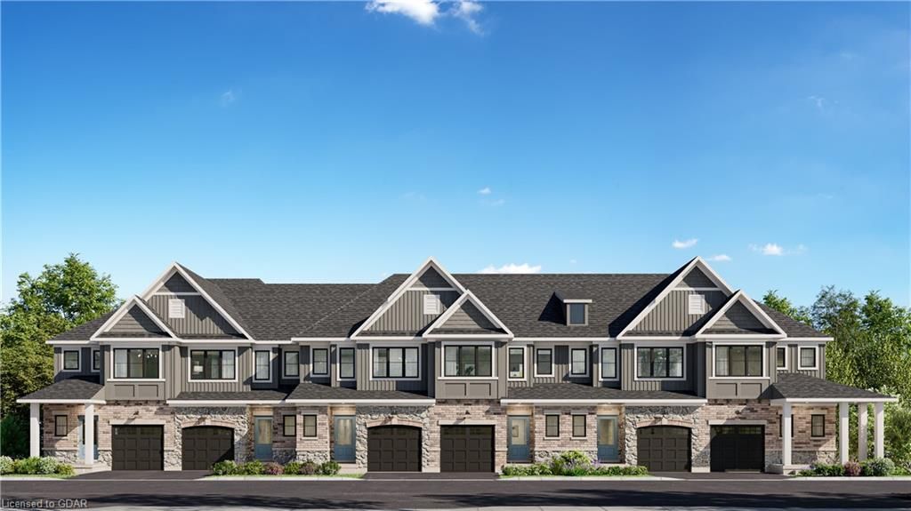 35 FIELDSTONE Lane Unit# 7 Centre Wellington Ontario N0B 1S0