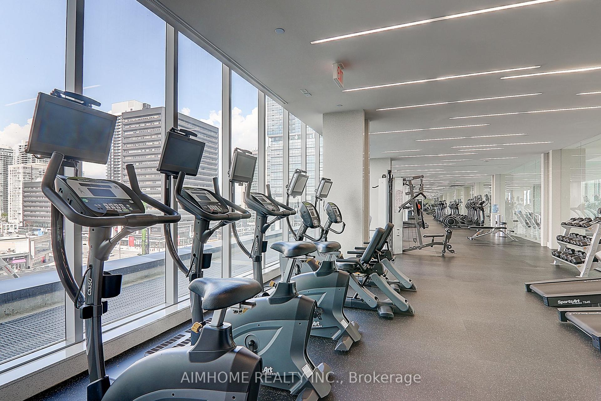 3 Bedrooms Condo at 11 Bogert, Toronto For sale