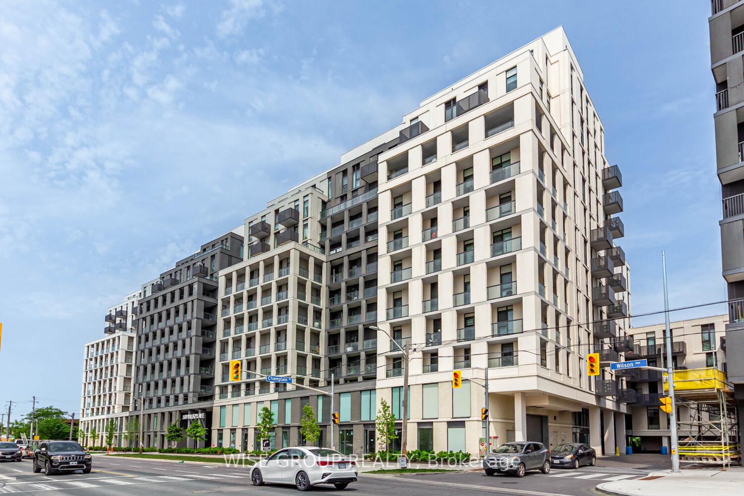 1 Bedroom Condo at 500 Wilson, Toronto For sale