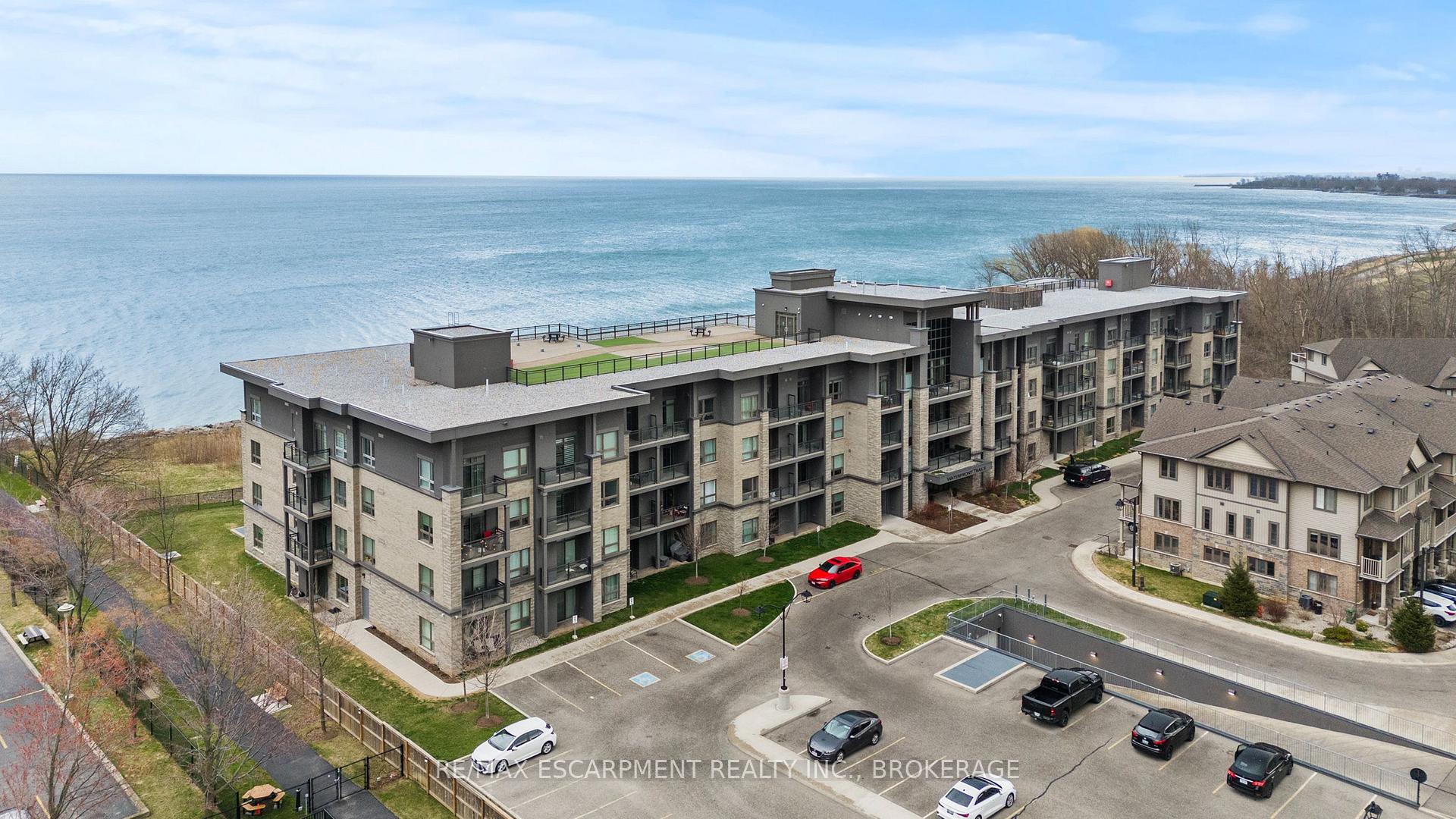 1 Bedroom Condo at 35 Southshore, Hamilton For sale