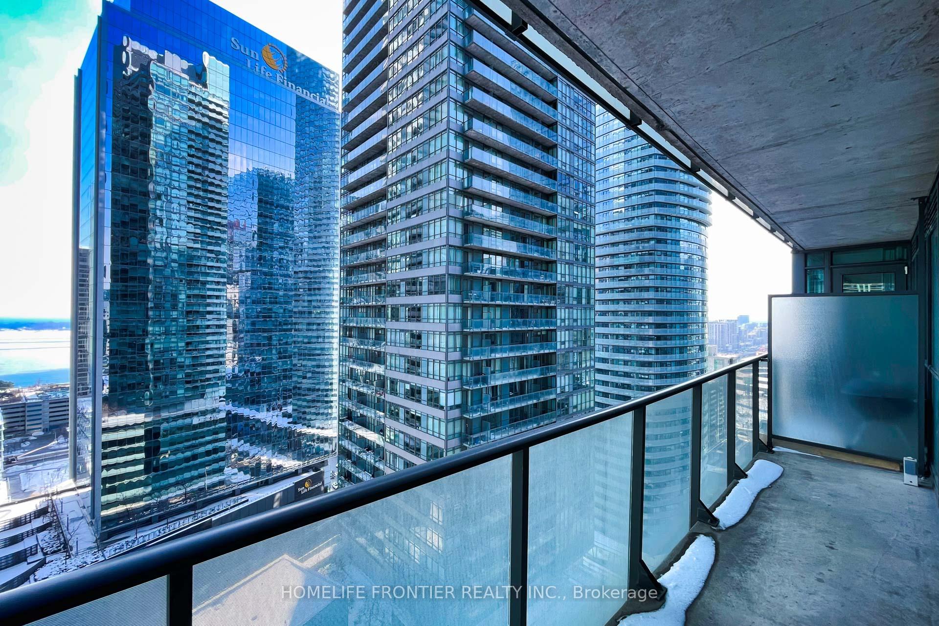 2 Bedrooms Condo at 65 Bremner, Toronto For sale