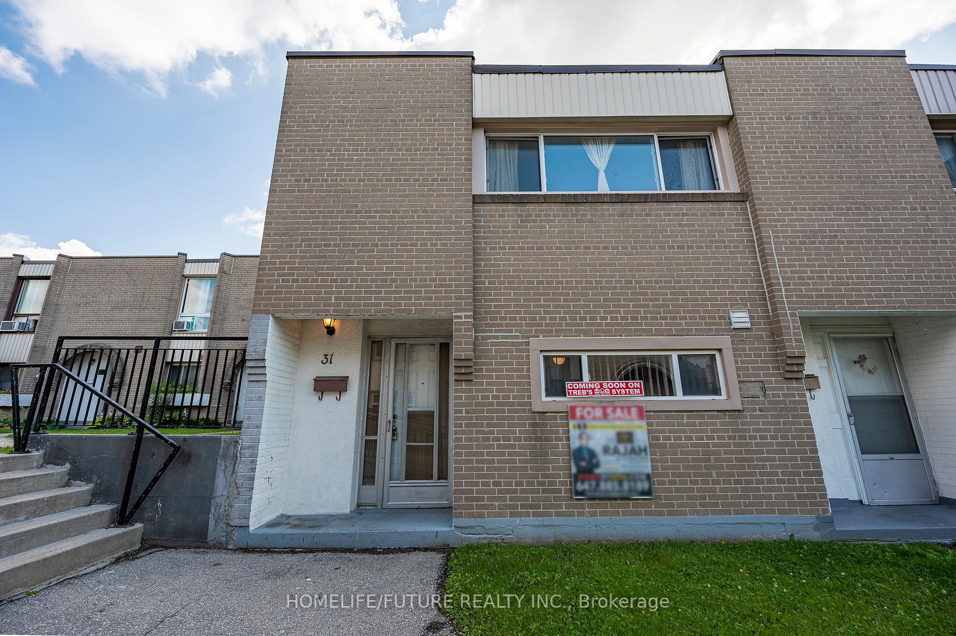 3 Bedrooms Condo at 21 London Green, Toronto For sale