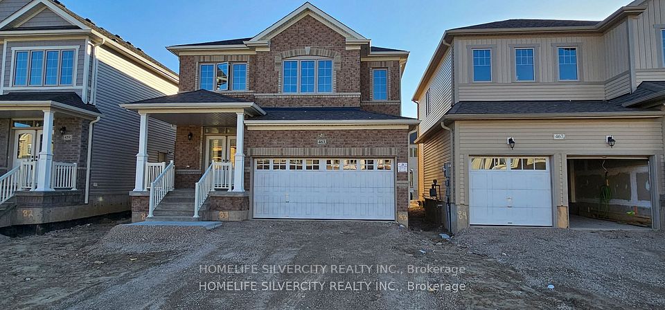 463 Black Cherry Crescent