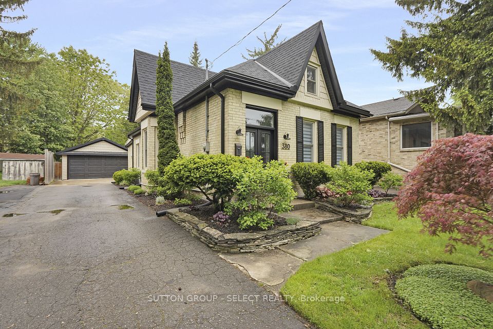 380 St James