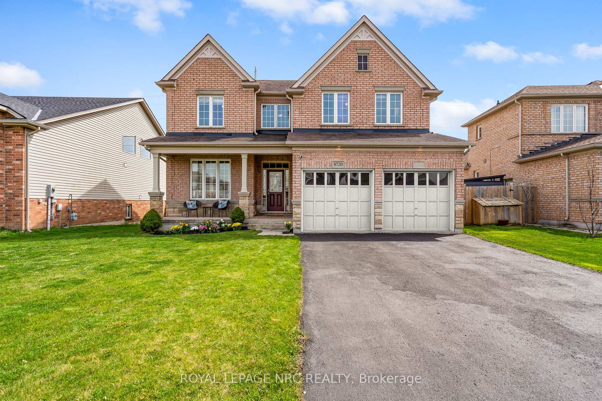 8720 Milomir Street, Niagara Falls, ON L2H 0A7