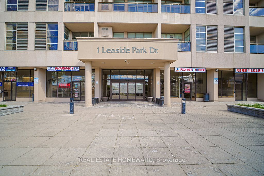 1 Leaside Park Drive, #209