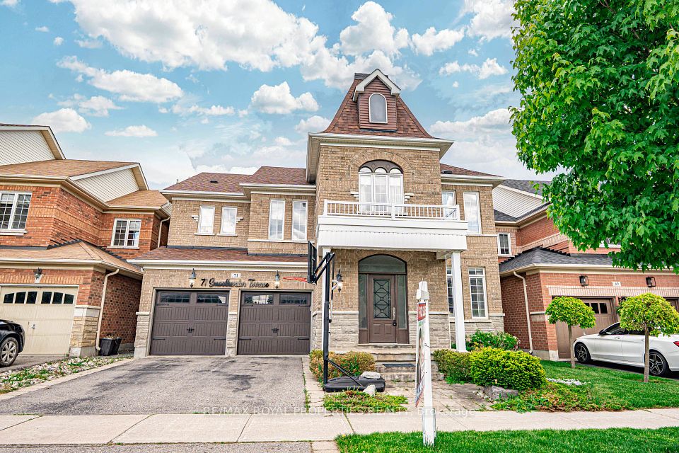 71 Smoothwater Terrace, Markham, ON L6B 0E8