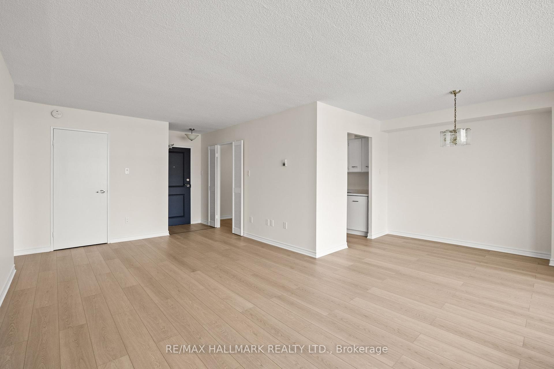 1 Bedroom Condo at 101 Prudential,  Toronto For sale