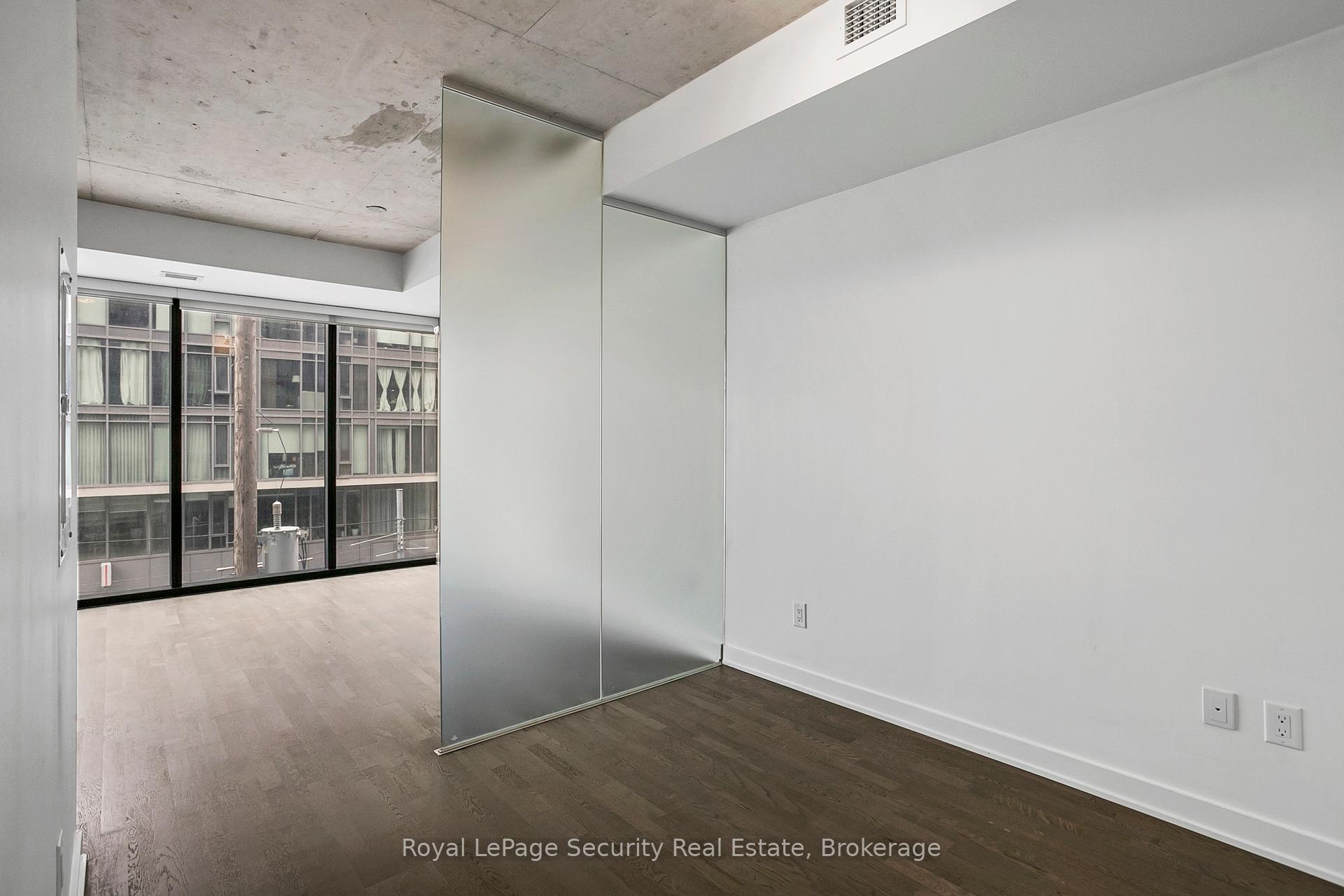1 Bedroom Condo at 629 King, Toronto For sale
