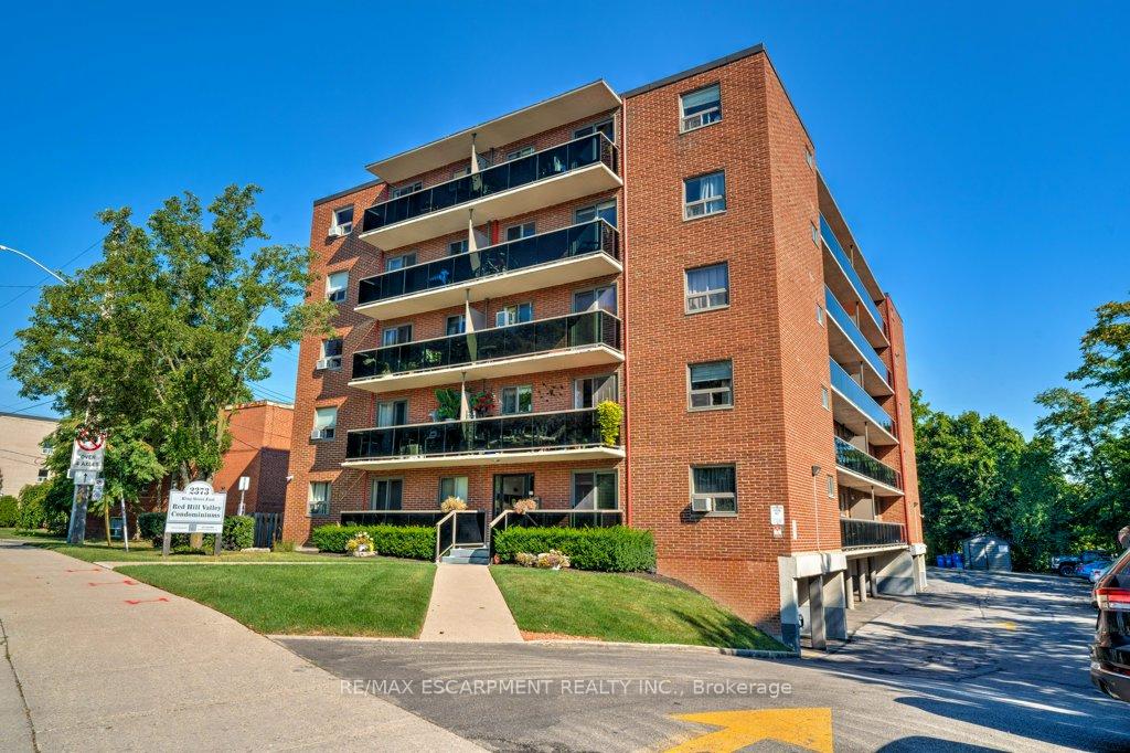 1 Bedroom Condo at 2373 King, Hamilton For sale