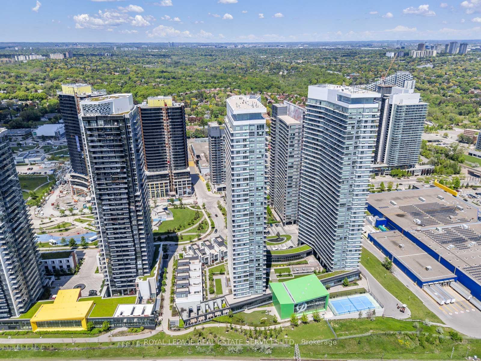 2 Bedrooms Condo at 115 McMahon, Toronto For sale