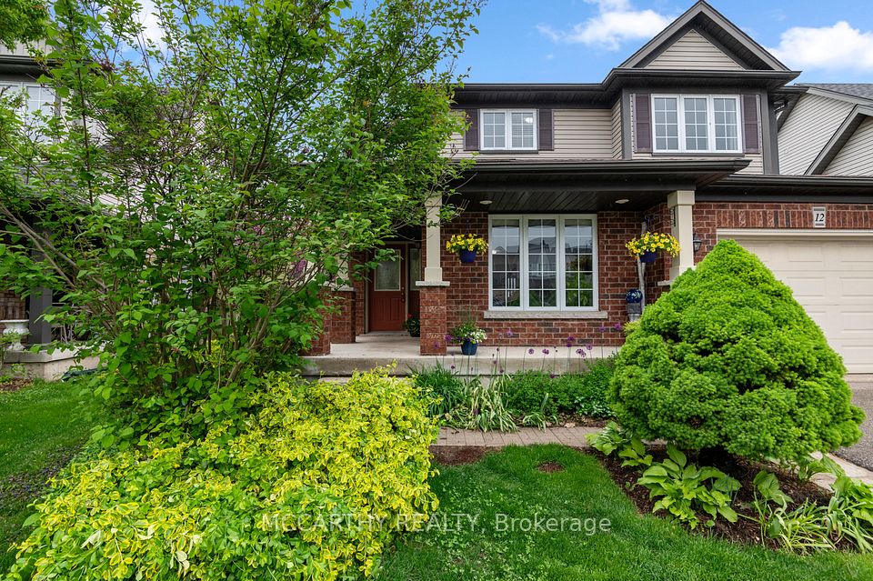 12 Clarke Avenue, Orangeville, ON L9W 5J6