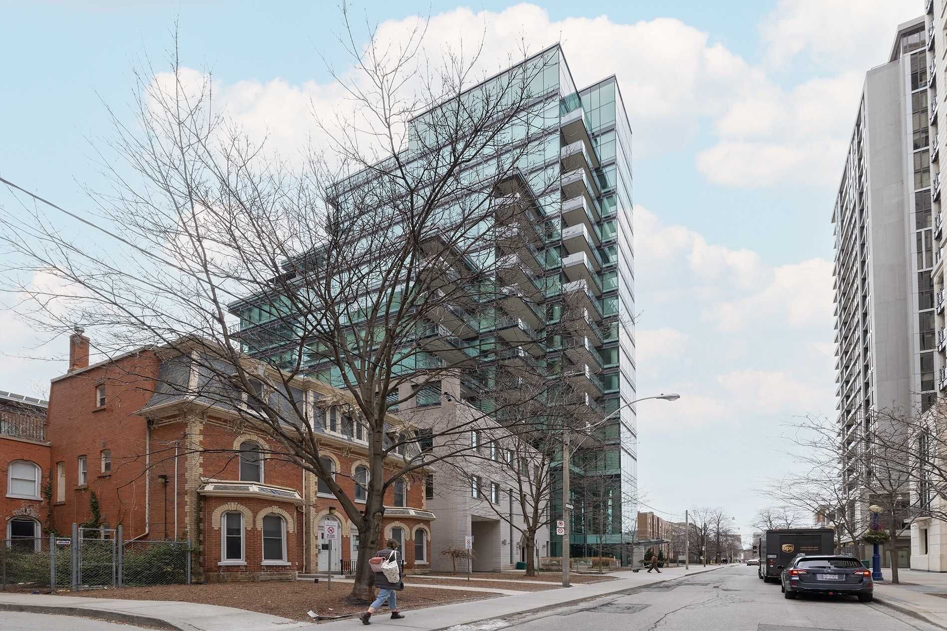 77 Charles Street 503