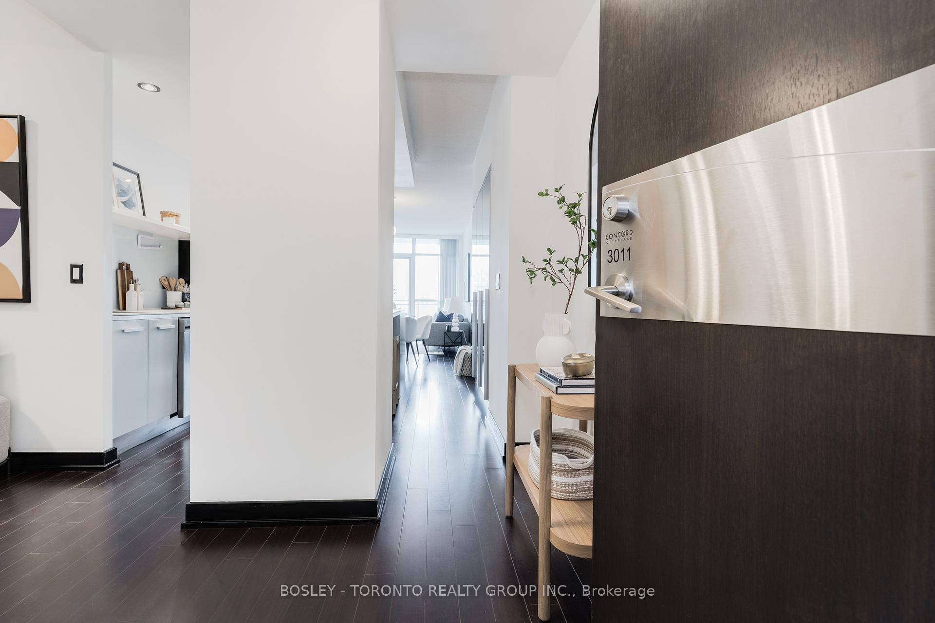 2 Bedrooms Condo at 38 Dan Leckie, Toronto For sale