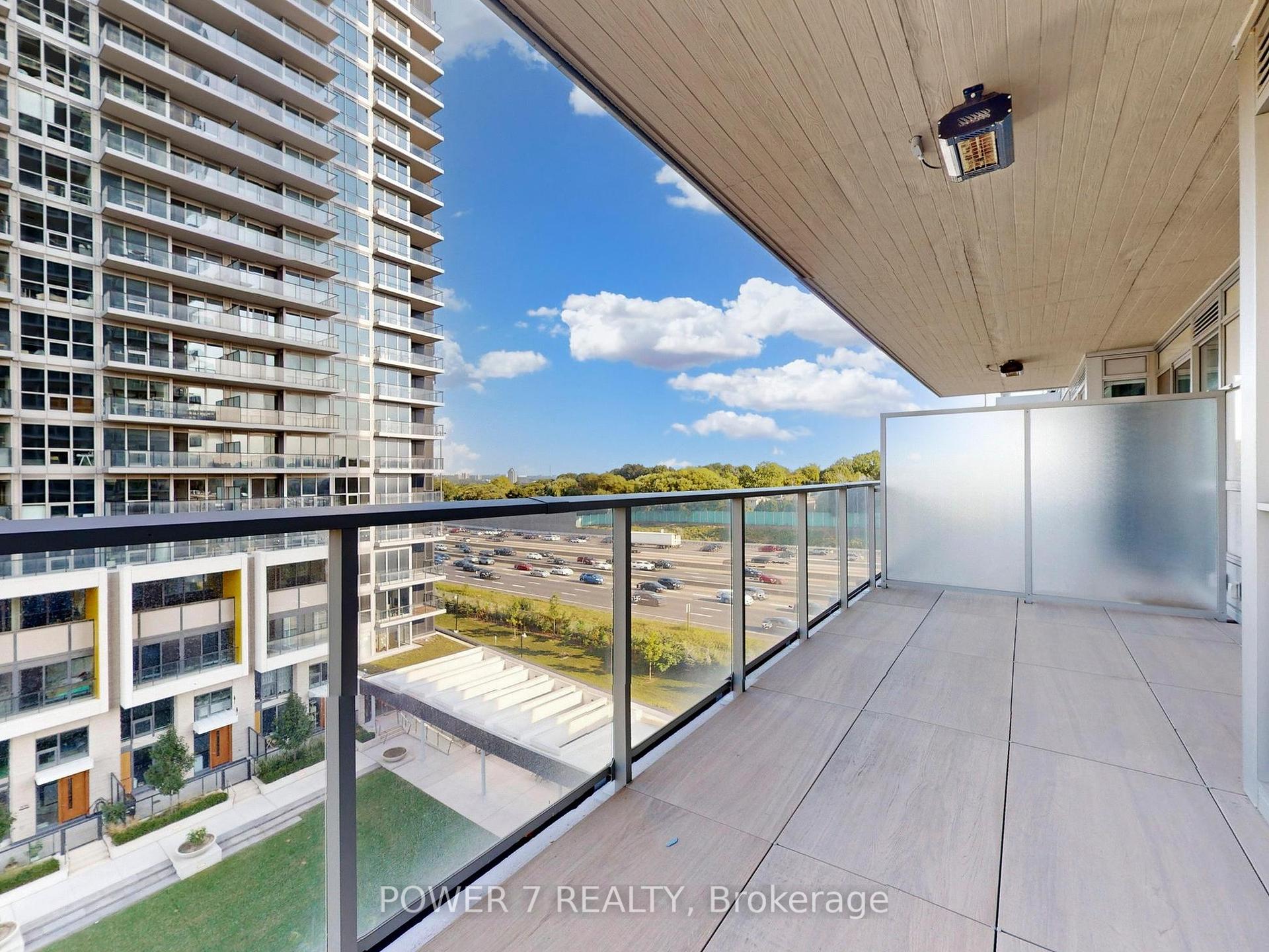 1 Bedroom Condo at 27 McMahon,  Toronto For sale