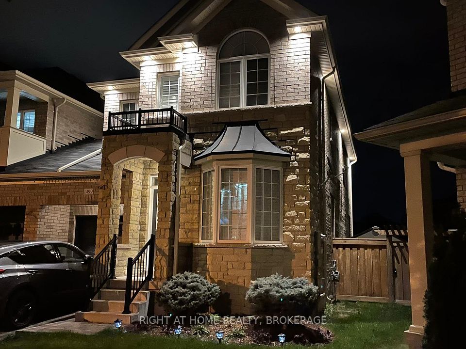 1499 Haws Crescent, Milton, ON L9T 8V1