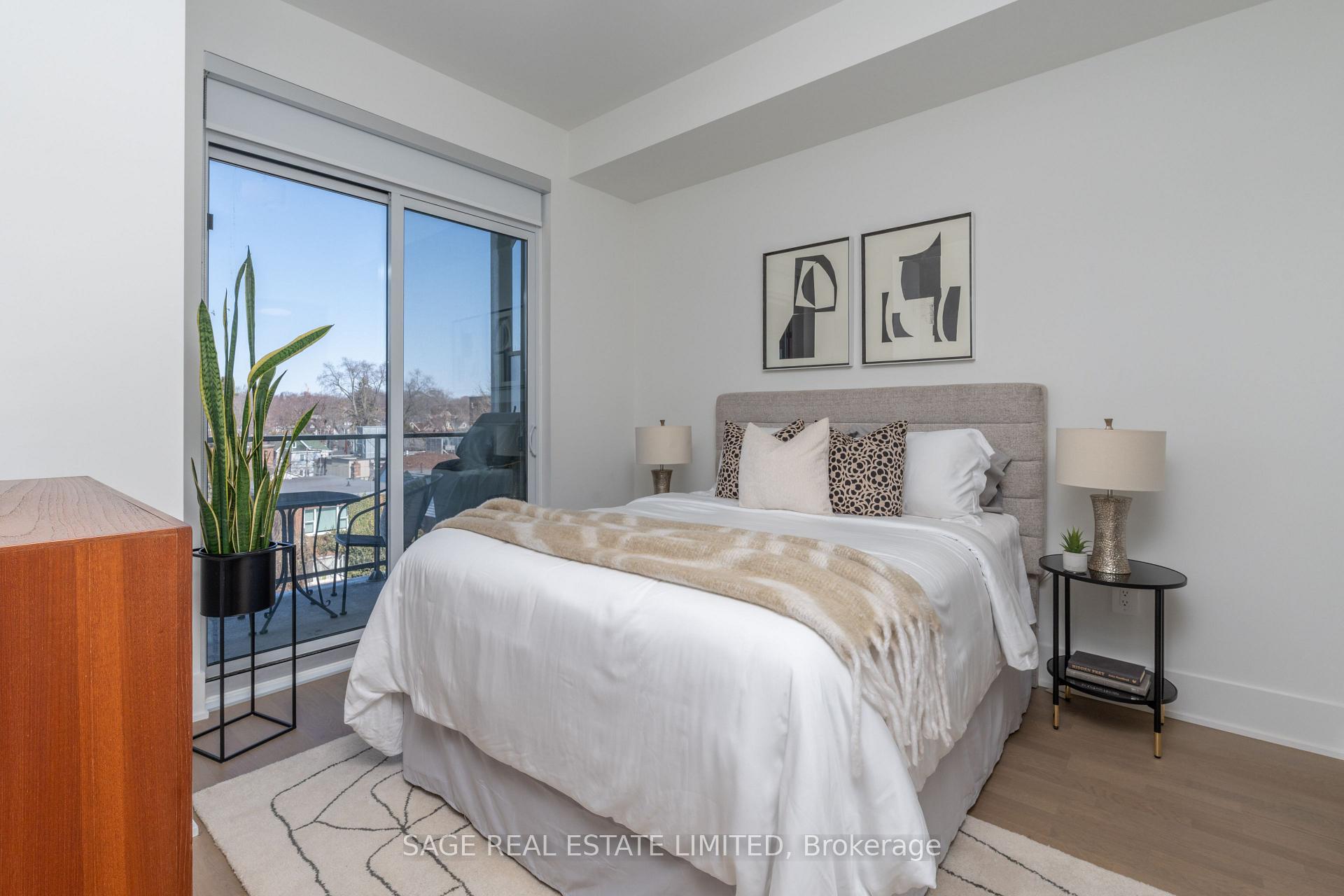 2 Bedrooms Condo at 495 Logan, Toronto For sale