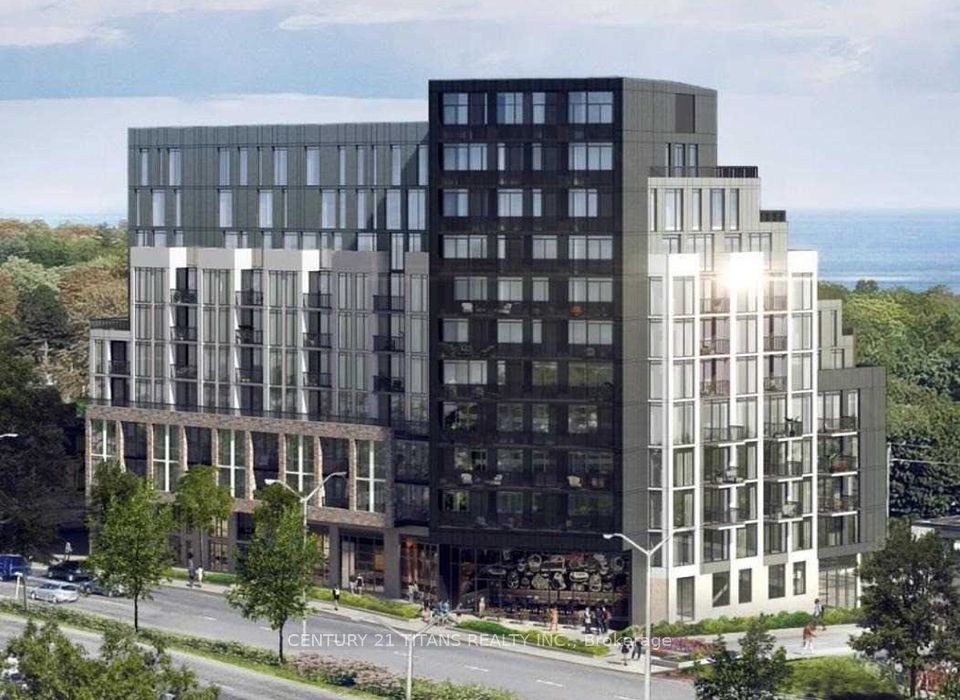 #418 - 90 Glen Everest Road, Toronto, ON M1N 1J3
