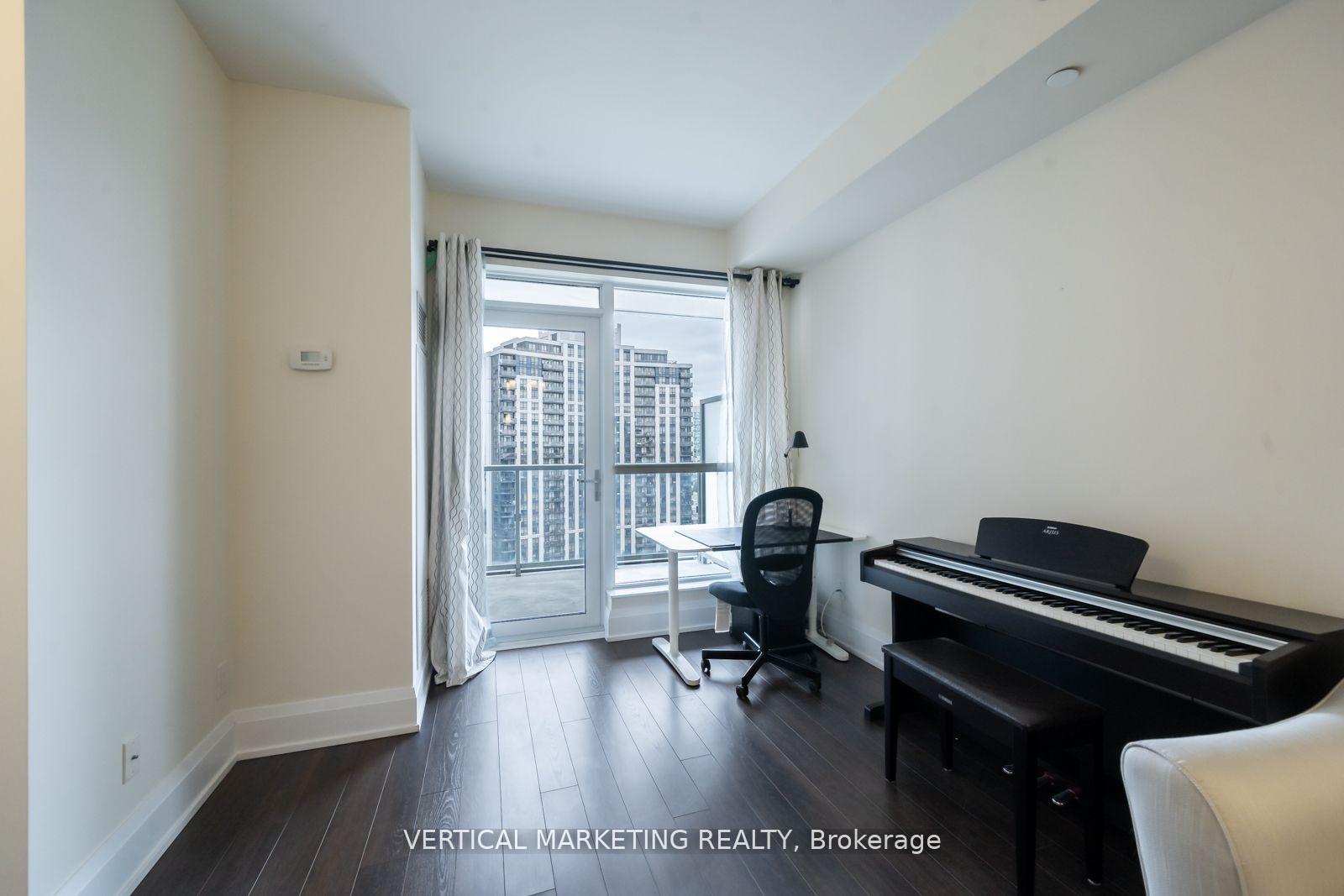 1 Bedroom Condo at 120 Harrison Garden, Toronto For sale