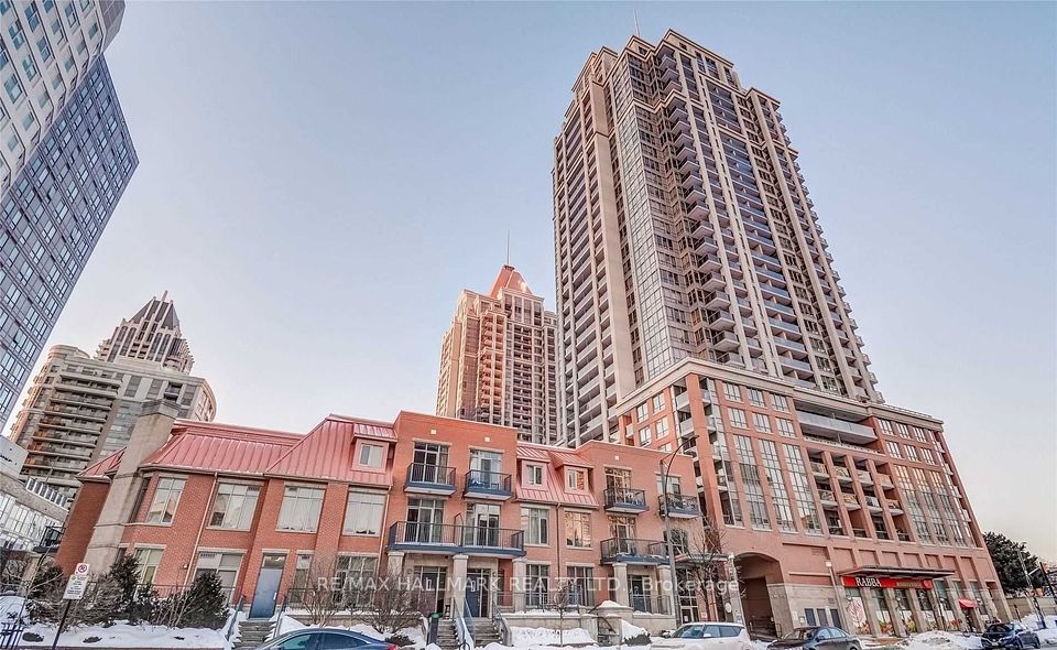 320 City Centre