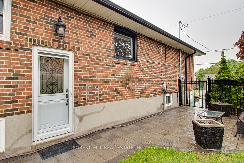 #Bsmt - 57 Exbury Road, Toronto, ON M3M 1P9